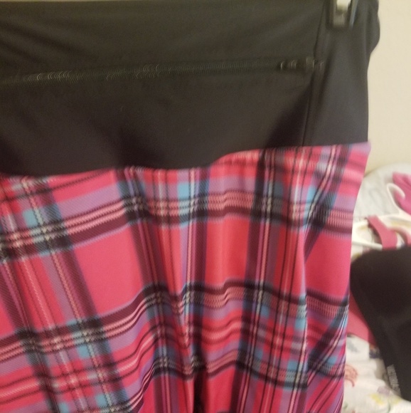 Sparkle running skirt - Picture 5 of 5